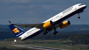 Icelandair reanuda su vuelo directo entre Barcelona y Reikiavik