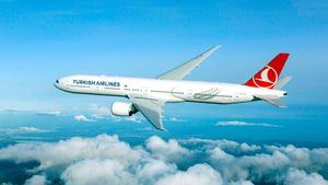 Turkish Airlines tuvo un factor de ocupación del 82,3% en noviembre de 2019