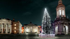 Tradiciones navideñas de Irlanda