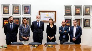 Microsoft y la Universidad Pontificia Comillas firman un acuerdo en innovación educativa