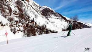 Los mini resort del Pirineo Francés