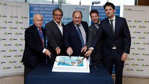 Air Europa inaugura su nueva ruta a Fortaleza