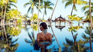 Beachcomber Resorts &amp; Hotels: unas Navidades tropicales en Mauricio