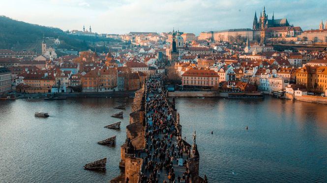 Los mejores destinos para freelancers en Europa