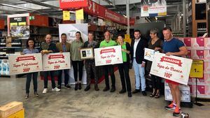 El Bar La Salud, premio de oro en la Ruta de la Tapa de Adeje 2019