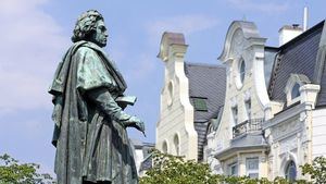 Monumento a Ludwig van Beethoven