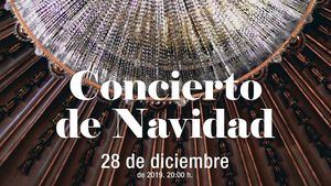 Llega el tradicional Concierto de Navidad del Teatro de la Zarzuela