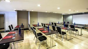 El hotel Leonardo Madrid City Center se incorpora a la entidad Madrid Convention Bureau