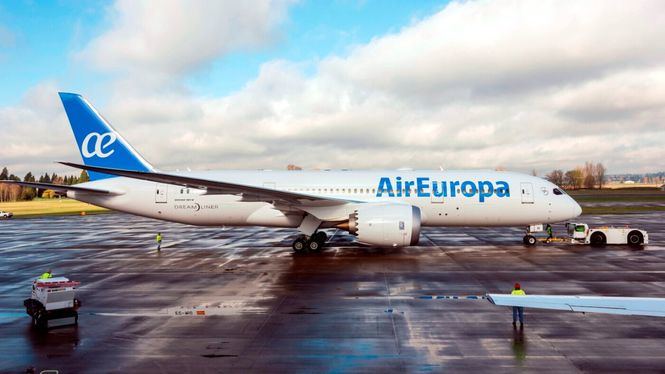 Time To Fly, la nueva campaña con la que arranca Air Europa el 2020