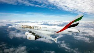 Tarifas tentadoras de Emirates para empezar el 2020 por todo lo alto