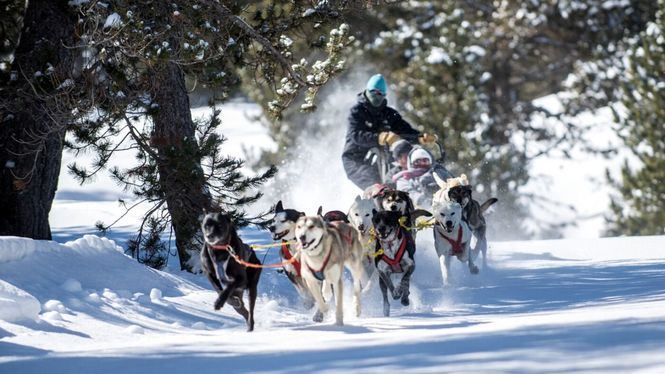 Andorra: experiencias insólitas en la nieve