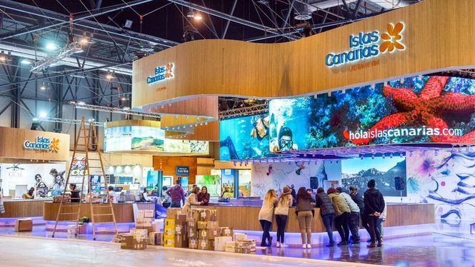 Islas Canarias refuerza su presencia en eventos especializados durante el 2020