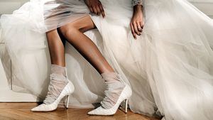 Jimmy Choo presenta su colección para novias 2020