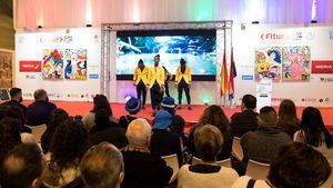 FITUR GAY (LGBT+) celebra su 10 Edición bajo el lema, Orgullos del mundo