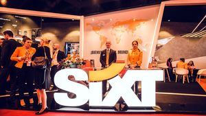 SIXT presenta sus servicios de movilidad en FITUR 2020