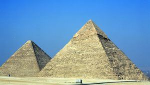 Turismo de Egipto en la 40ª edición de FITUR