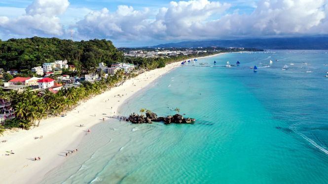 Filipinas participa de la 40ª edición de FITUR