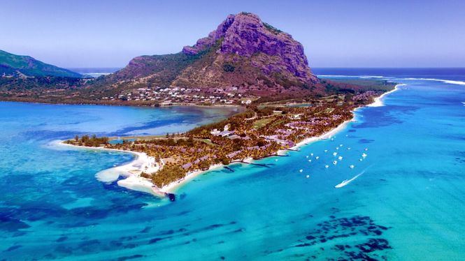 Casi 15.000 españoles viajaron a la isla de Mauricio en 2019