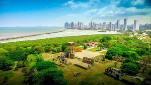 La propuesta turística de Panamá en FITUR