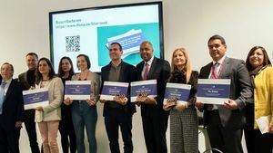 Entregados los premios a las iniciativas ganadoras del Reto FITURNEXT 2020