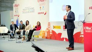 FITUR GAY (LGBT+) 2020 comenzó su agenda de actividades