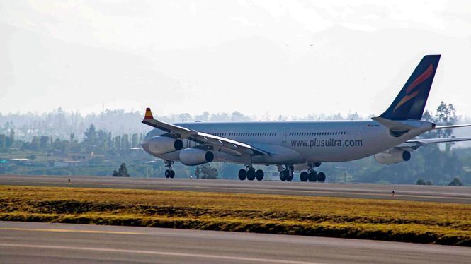 Plus Ultra Líneas Aéreas presenta en FITUR su nueva conexión con Colombia