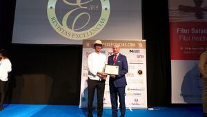 La Autoridad de Turismo de Panamá recibe el premio a la Excelencia e Innovación en FITUR