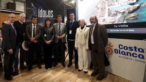 El MARQ presenta en FITUR la exposición Ídolos, con singulares piezas de la Prehistoria