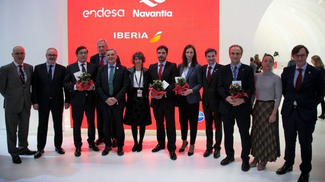 Iberia presenta en FITUR un proyecto para neutralizar la huella de carbono de sus viajes