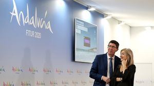 Andalucía presenta en FITUR nueva web dirigida a demandas concretas del viajero