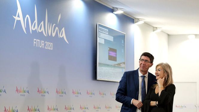 Andalucía presenta en FITUR nueva web dirigida a demandas concretas del viajero