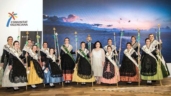Castellón celebra el 75 aniversario de sus Fiestas de la Magdalena