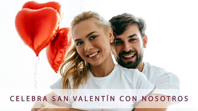 El Hotel Miguel Angel celebra un año más San Valentín
