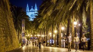 Una escapada por San Valentín a Palma de Mallorca