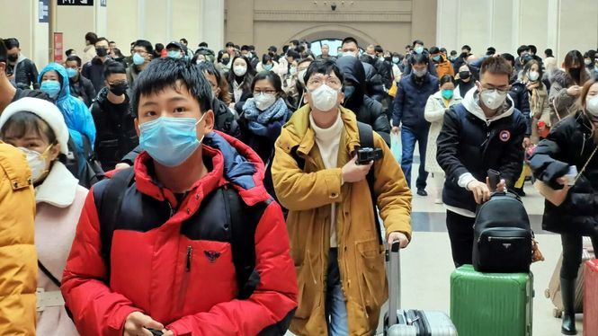 Taiwán refuerza medidas de precaución ante amenaza de contagio por nuevo coronavirus