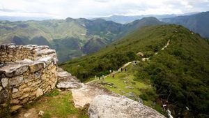 Fortaleza de Kuelap