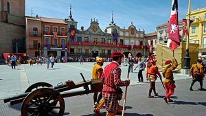 La Villa de Medina del Campo Celebra el V Centenario de la Quema de Medina