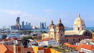 Plus Ultra Líneas Aéreas abre la venta de billetes a Cali y Cartagena de Indias