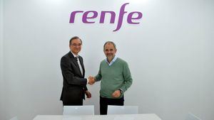 Renfe y Fundación Botín firman un acuerdo para atraer turismo por medio del ferrocarril