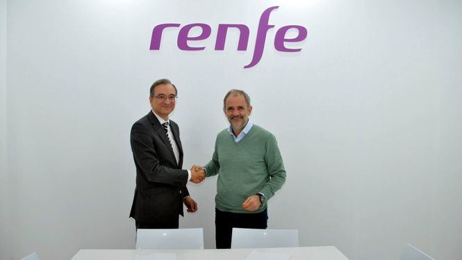 Renfe y Fundación Botín firman un acuerdo para atraer turismo por medio del ferrocarril