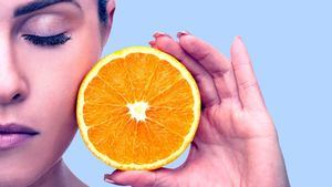 La vitamina C contra los efectos del frío en la piel