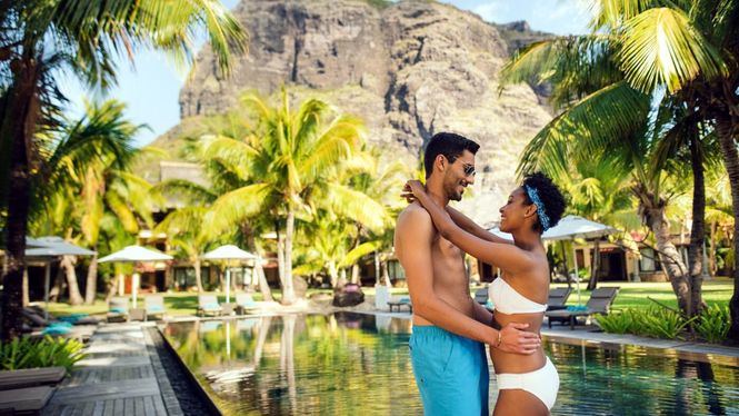 Isla Mauricio, un paraíso terrenal en San Valentín
