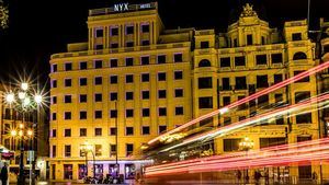 El NYX Hotel Bilbao, apoya la iniciativa 12 meses doce diseñadores