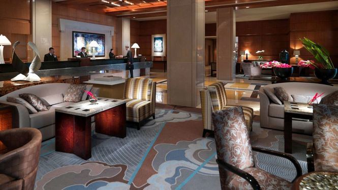El Mandarin Oriental, Boston ha comenzado un proyecto de renovación
