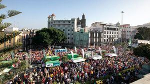 Cuenta atrás para que comience el Carnaval de Las Palmas de Gran Canaria
