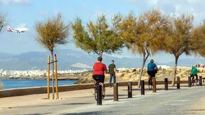 Sendero Azul de Palma de Mallorca