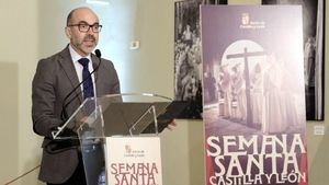 Presentada en Madrid la Semana Santa de Castilla y León