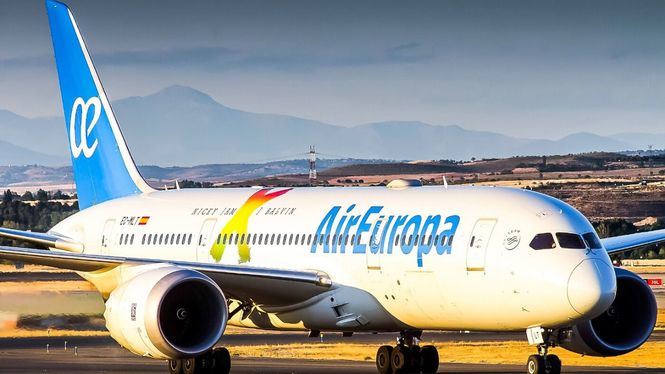 Air Europa suma una nueva frecuencia a Medellín