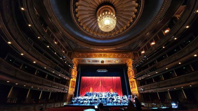 El Teatro de la Zarzuela recupera la ópera ‘Farinelli’