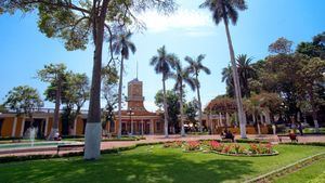 Plaza Barranco